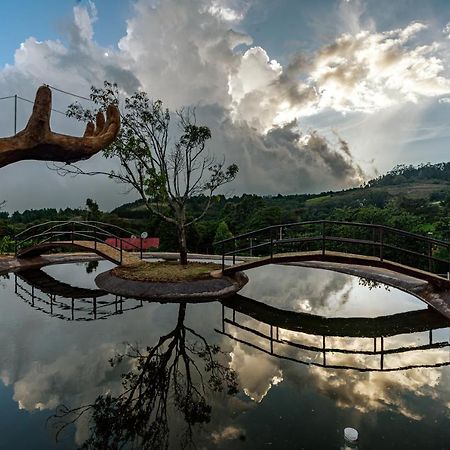 Hotel & Spa Escondite De La Montana Sabana Redonda Exteriör bild