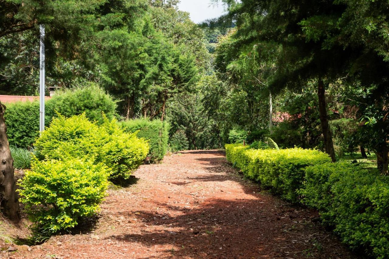 Hotel & Spa Escondite De La Montana Sabana Redonda Exteriör bild