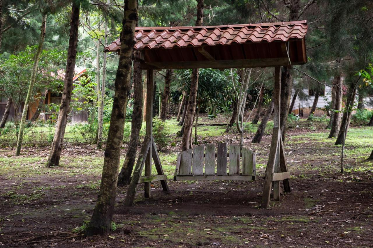 Hotel & Spa Escondite De La Montana Sabana Redonda Exteriör bild