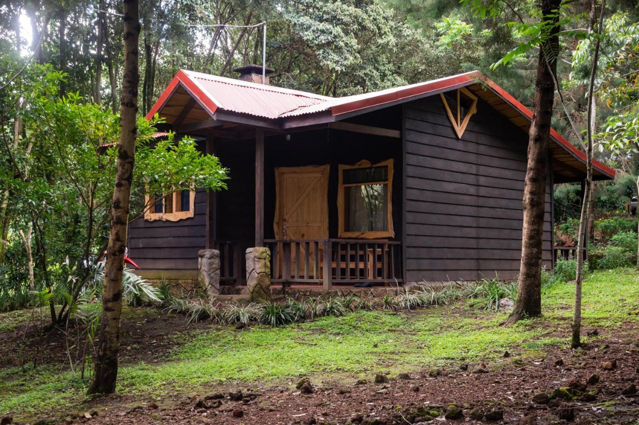 Hotel & Spa Escondite De La Montana Sabana Redonda Exteriör bild