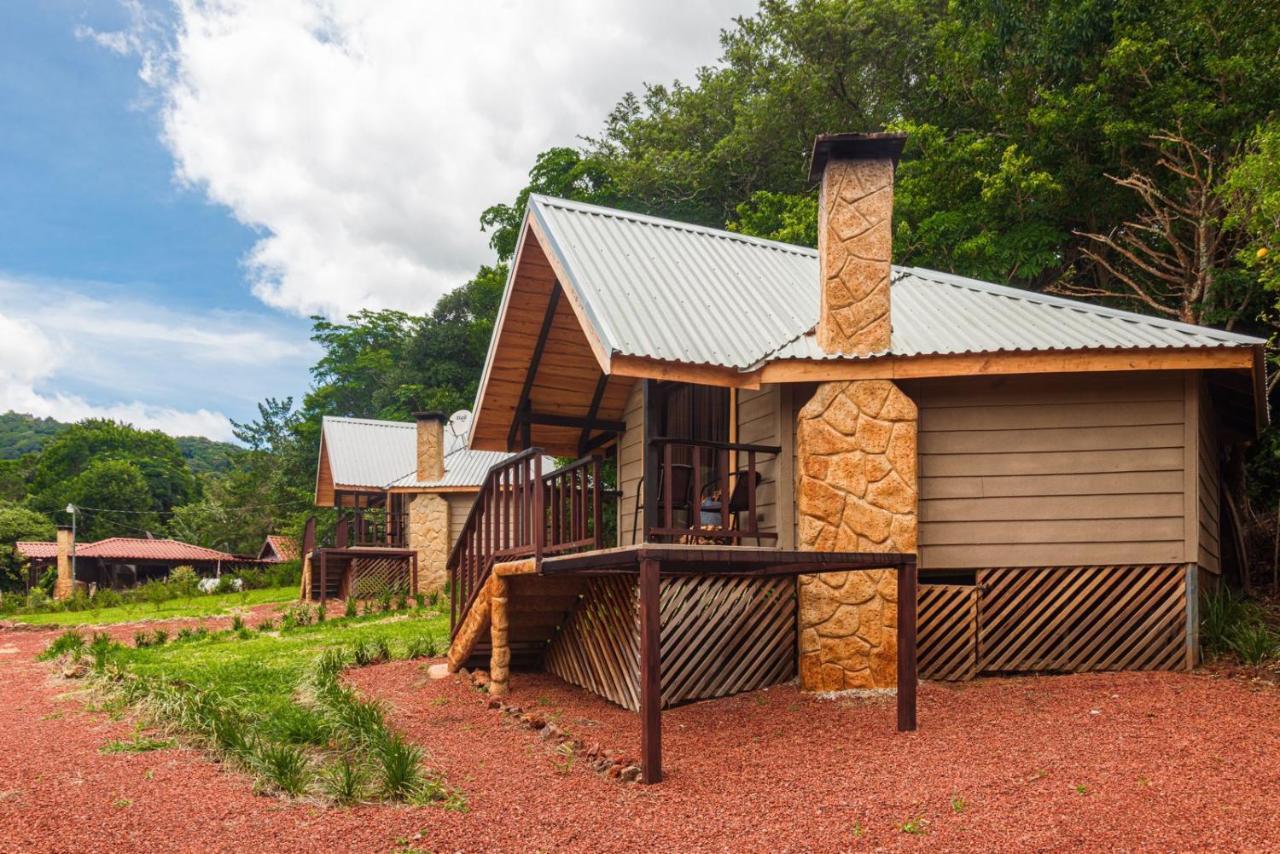 Hotel & Spa Escondite De La Montana Sabana Redonda Exteriör bild