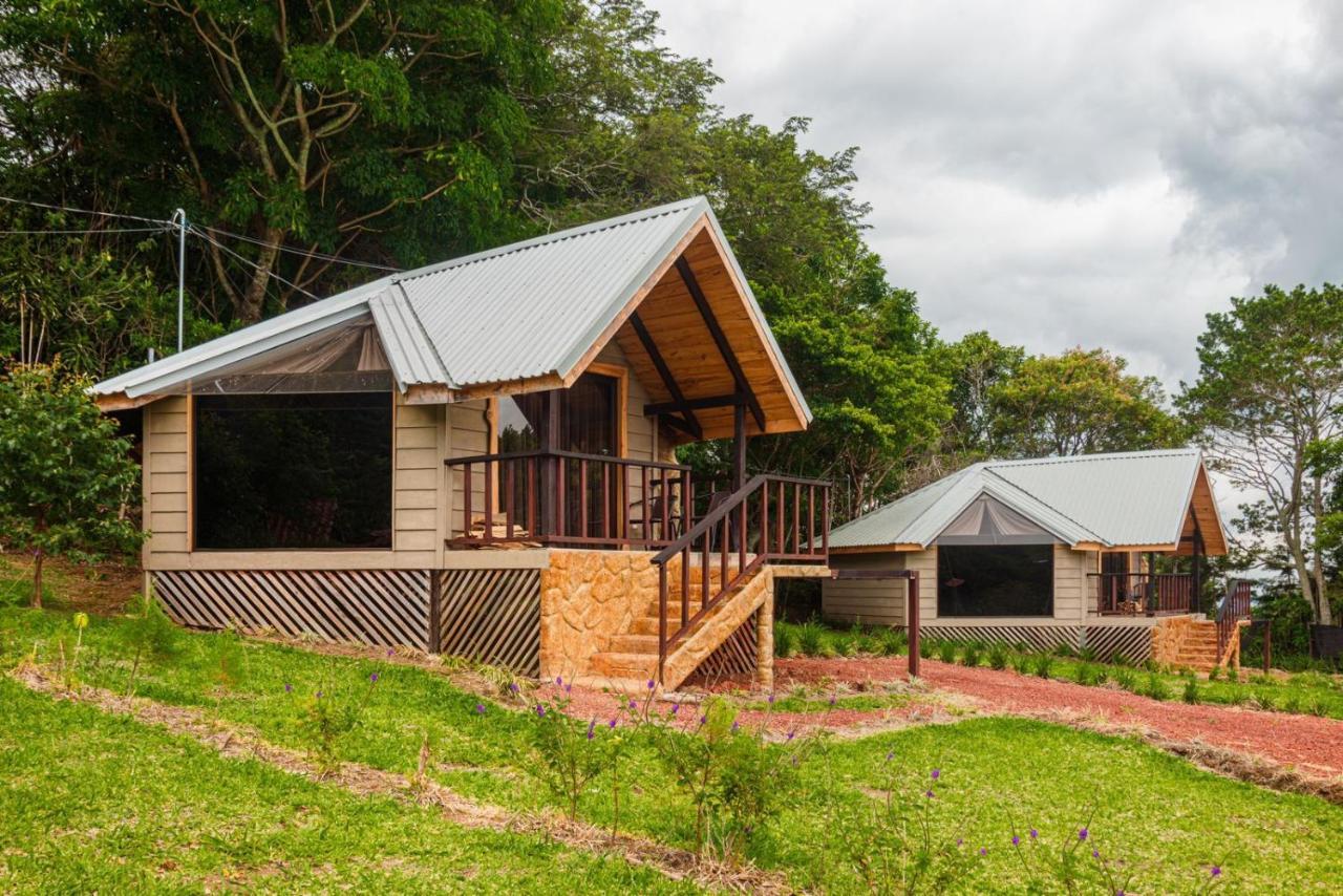 Hotel & Spa Escondite De La Montana Sabana Redonda Exteriör bild