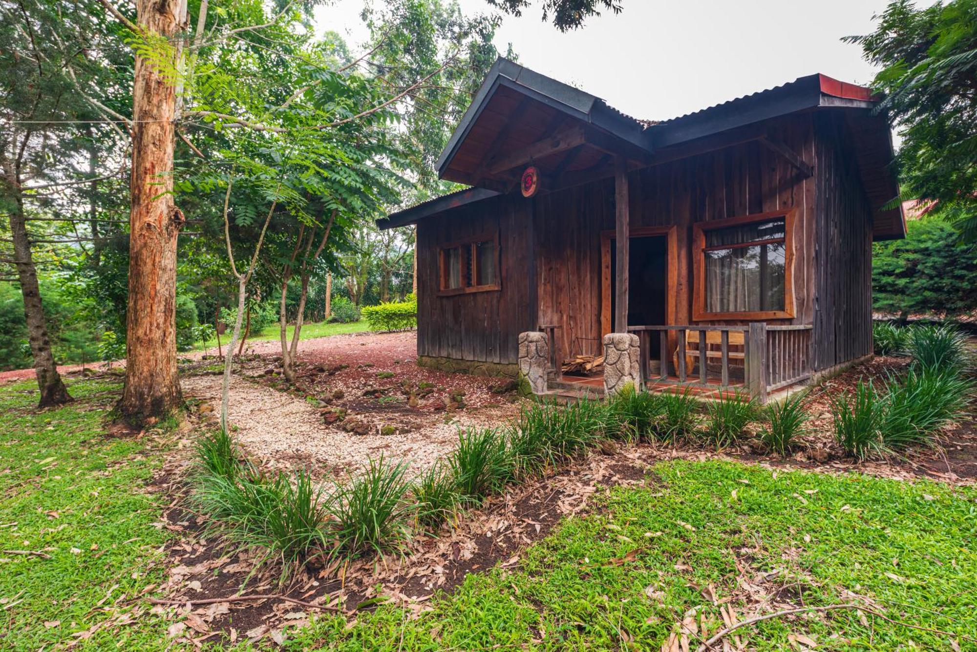 Hotel & Spa Escondite De La Montana Sabana Redonda Exteriör bild