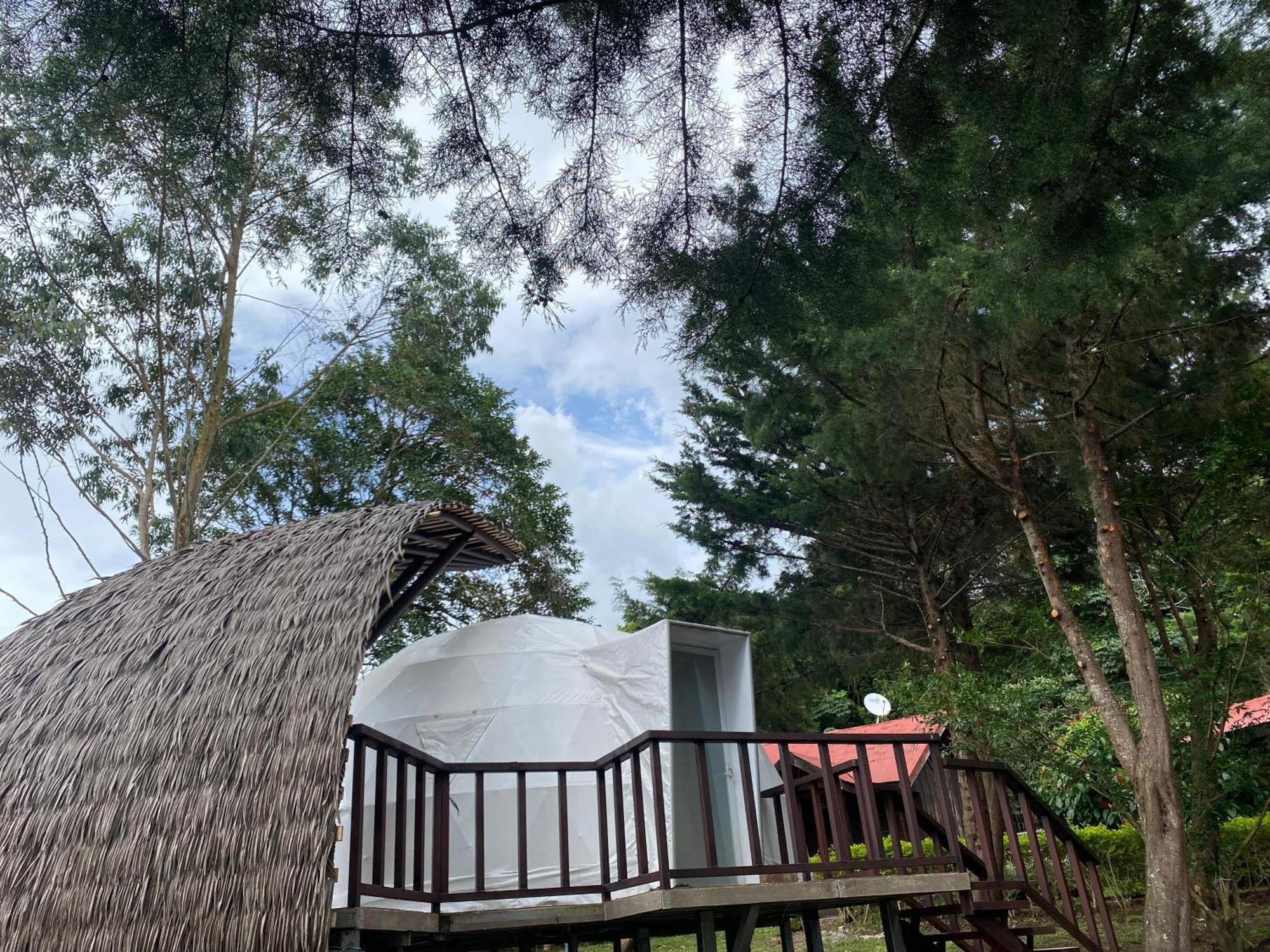Hotel & Spa Escondite De La Montana Sabana Redonda Exteriör bild