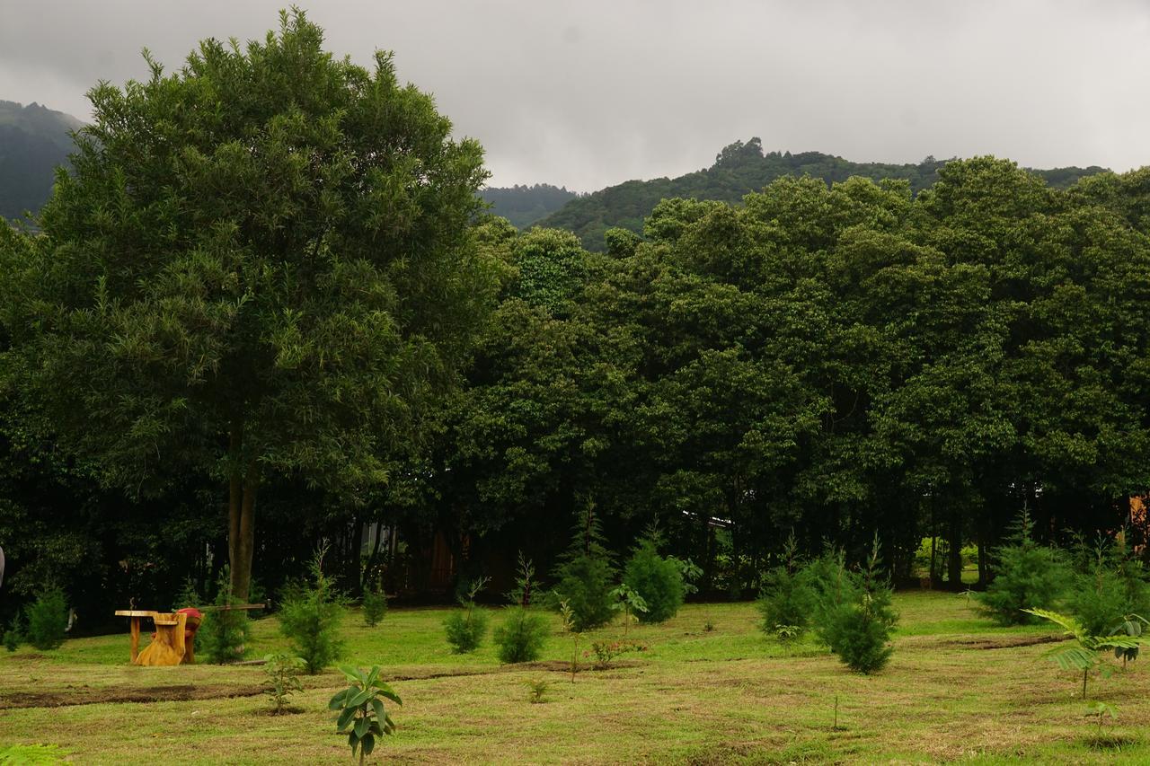 Hotel & Spa Escondite De La Montana Sabana Redonda Exteriör bild