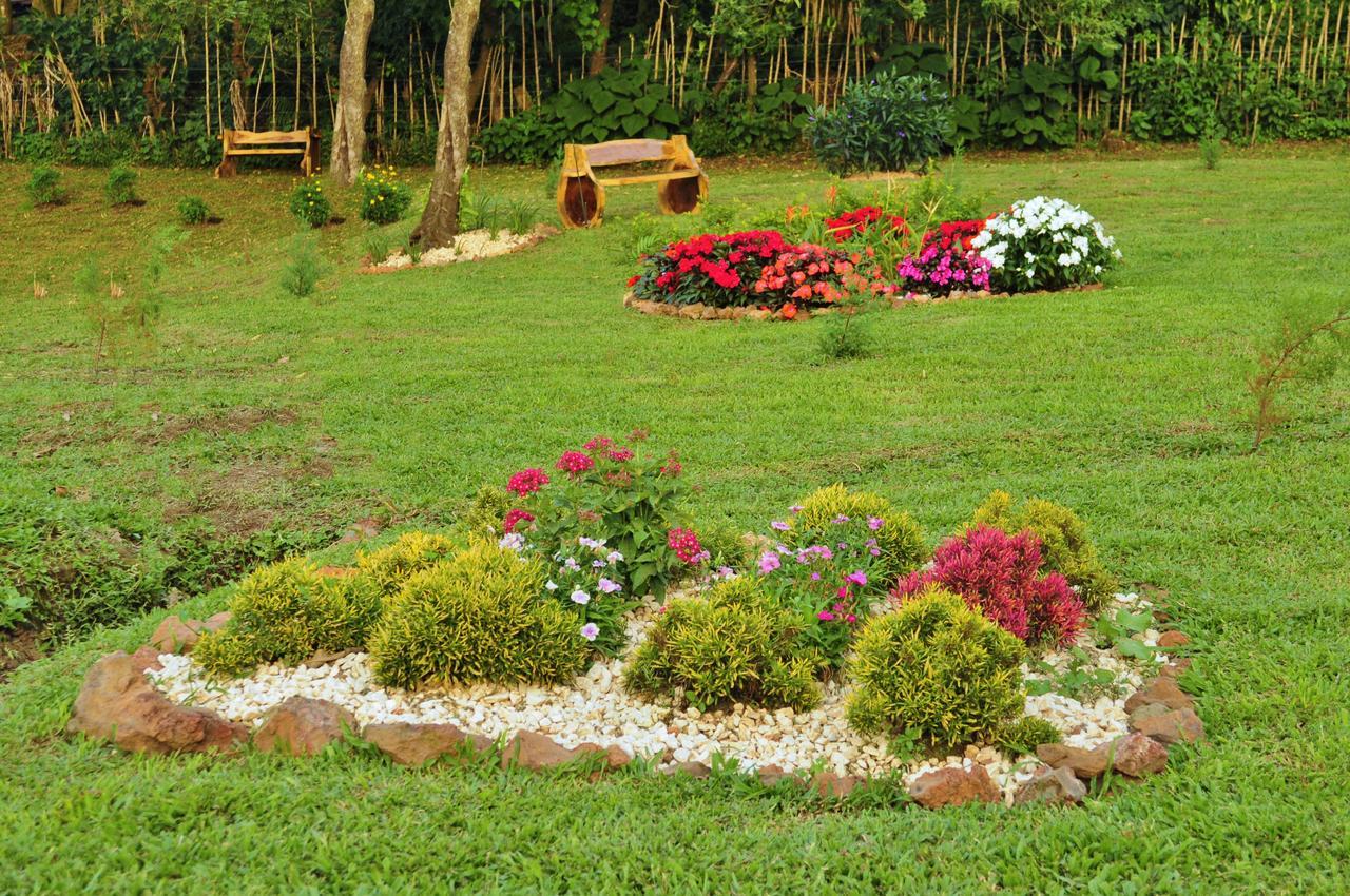 Hotel & Spa Escondite De La Montana Sabana Redonda Exteriör bild