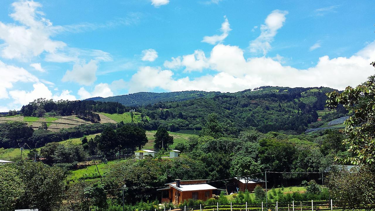 Hotel & Spa Escondite De La Montana Sabana Redonda Exteriör bild