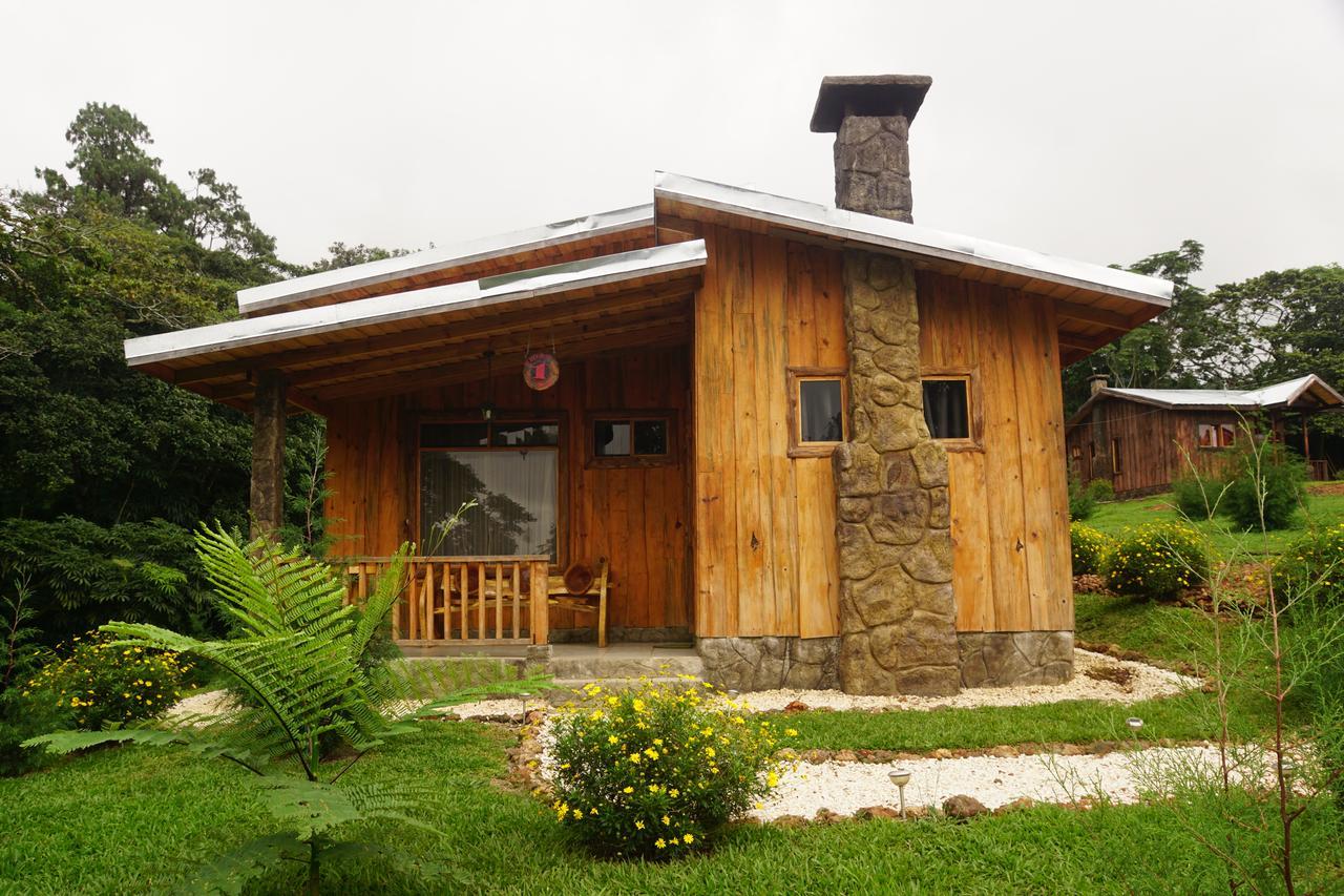 Hotel & Spa Escondite De La Montana Sabana Redonda Exteriör bild