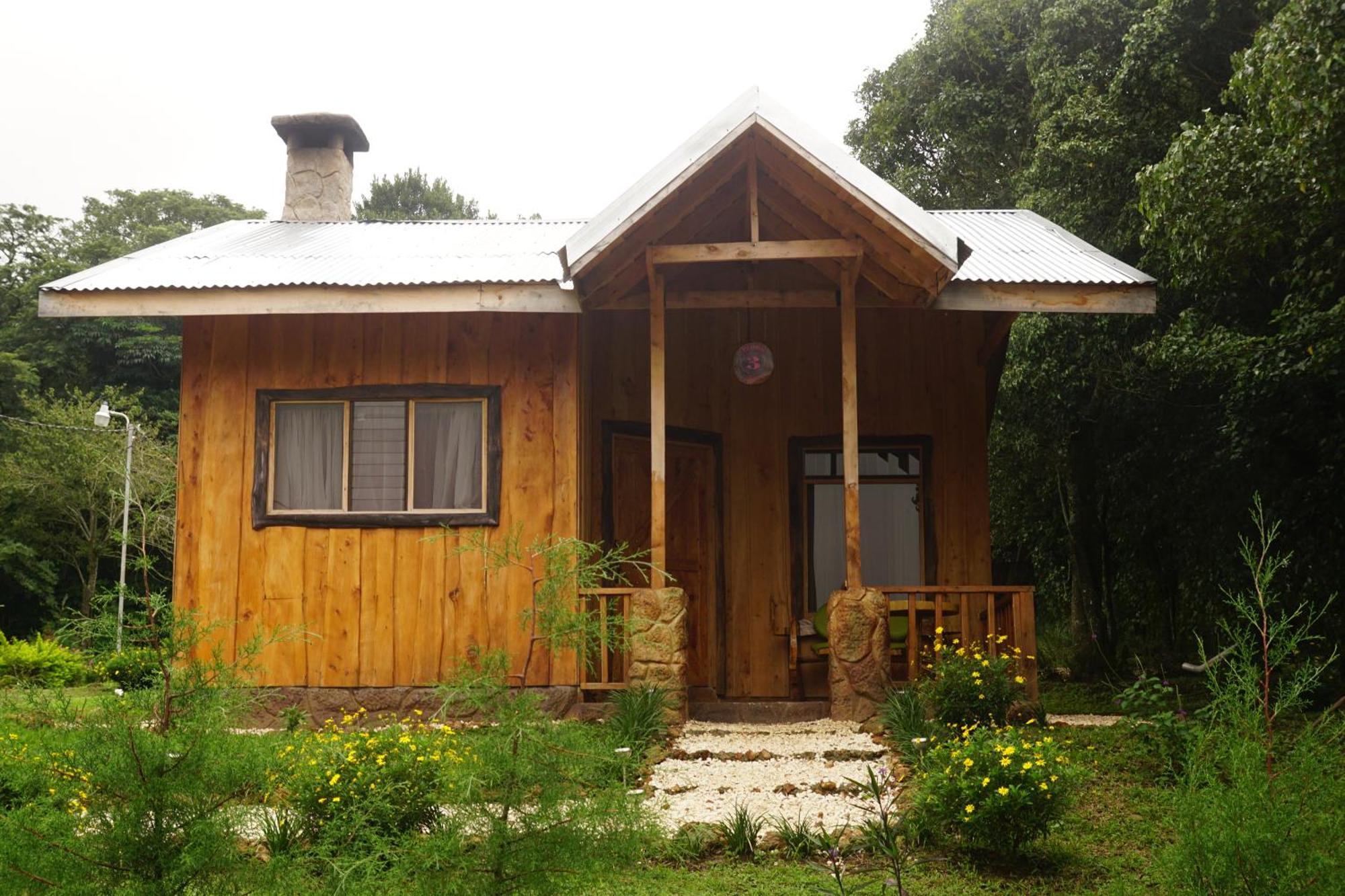 Hotel & Spa Escondite De La Montana Sabana Redonda Exteriör bild