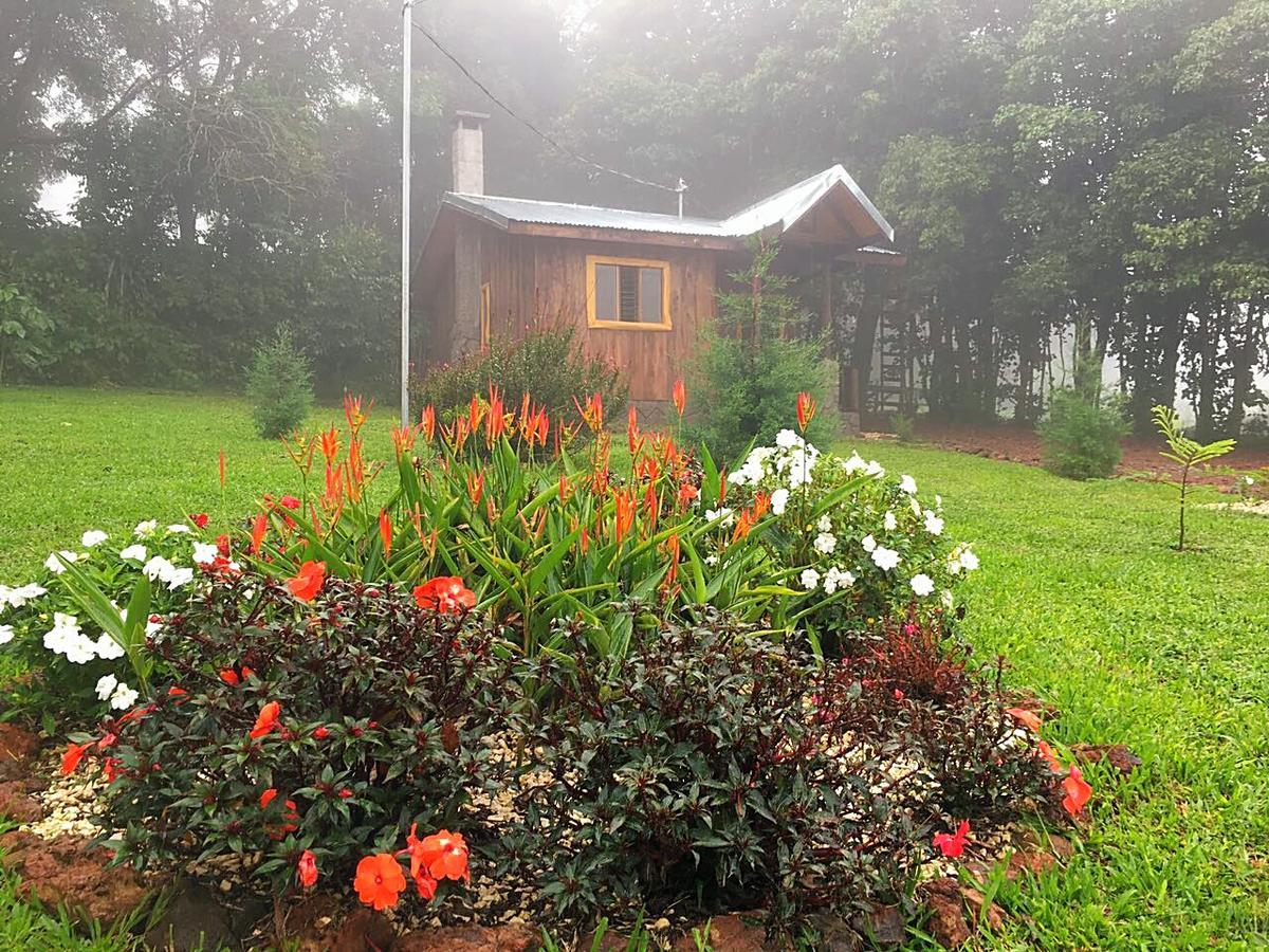 Hotel & Spa Escondite De La Montana Sabana Redonda Exteriör bild