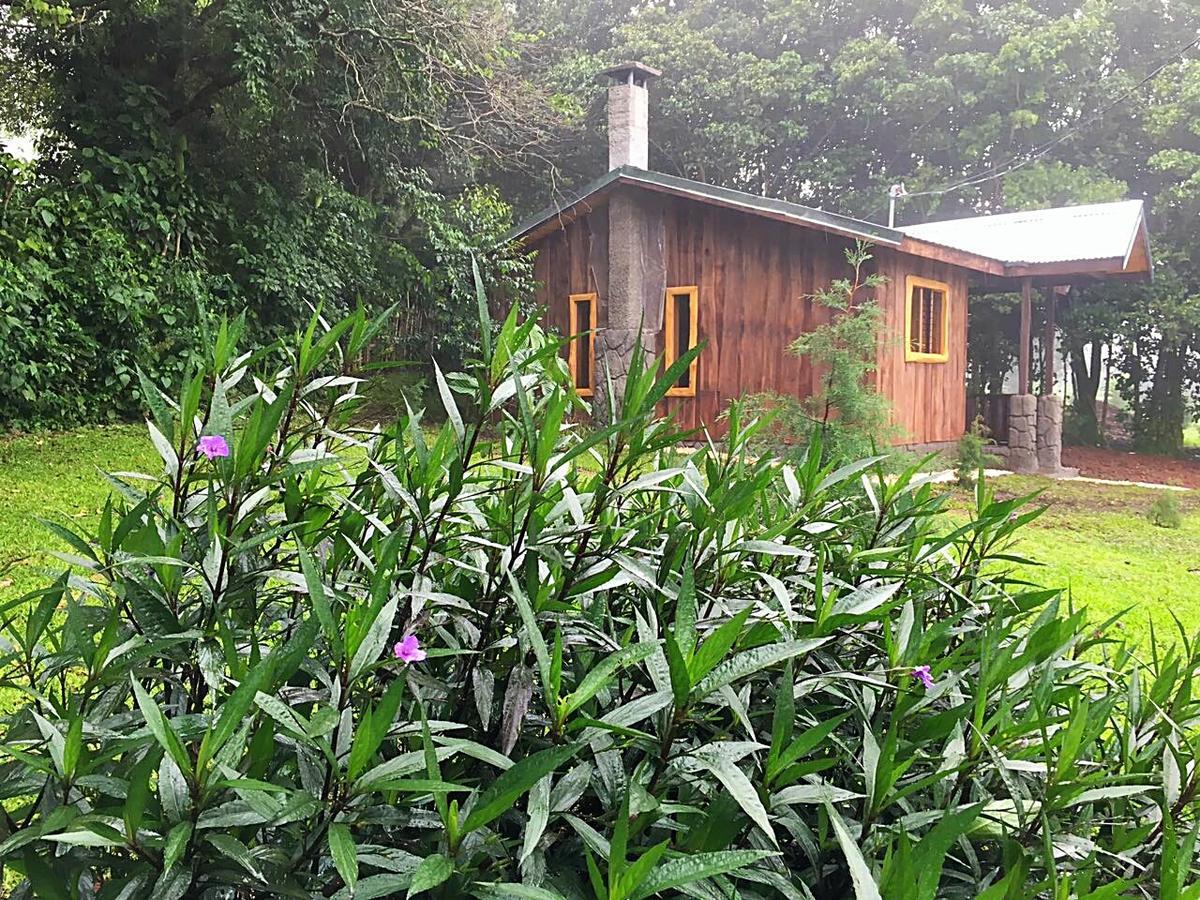 Hotel & Spa Escondite De La Montana Sabana Redonda Exteriör bild